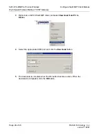 Preview for 24 page of ProSoft ProLinx Wireless 6201-WA-MNET Setup Manual