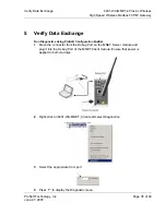 Preview for 35 page of ProSoft ProLinx Wireless 6201-WA-MNET Setup Manual