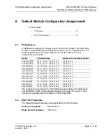 Preview for 37 page of ProSoft ProLinx Wireless 6201-WA-MNET Setup Manual