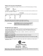 Preview for 4 page of ProSoft RadioLinx FH Series User Manual