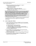 Preview for 14 page of ProSoft RadioLinx FH Series User Manual