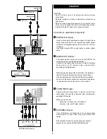 Предварительный просмотр 6 страницы Proson RV2600 DTS Owner'S Manual