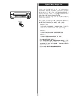 Предварительный просмотр 30 страницы Proson RV2600 DTS Owner'S Manual