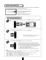 Preview for 36 page of Proson RV4700 -ES Operating Instructions Manual