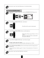 Preview for 37 page of Proson RV4700 -ES Operating Instructions Manual