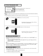 Preview for 43 page of Proson RV4700 -ES Operating Instructions Manual