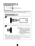 Preview for 46 page of Proson RV4700 -ES Operating Instructions Manual