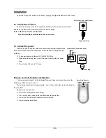 Предварительный просмотр 5 страницы Prosonic DFT-2615 User Manual