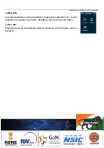 Предварительный просмотр 11 страницы Prosonic PRO-698 Instruction Manual