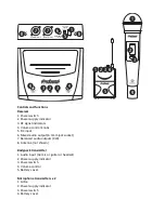 Preview for 4 page of ProSound N54QR Instruction Manual