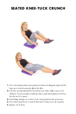 Preview for 10 page of ProSource EXERCISE BALANCE PAD Instruction Manual & Exercise Manual