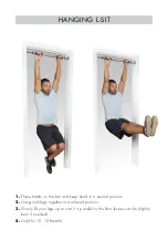 Preview for 7 page of PROSOURCEFIT DOORWAY PULL-UP BAR Instruction Manual & Exercise Manual