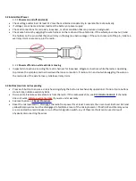 Preview for 3 page of Prospec Electronics INFINITY PRV250 Troubleshooting Manual