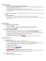 Preview for 6 page of Prospec Electronics INFINITY PRV250 Troubleshooting Manual