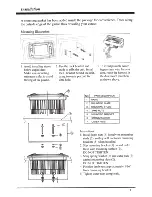 Предварительный просмотр 4 страницы Prospec Electronics INFPRV450 Owner'S Manual