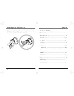 Preview for 2 page of Prospec Electronics PRV-18 Owner'S Manual