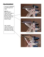 Preview for 5 page of Prospect Designs ALICIA PRONE STANDER Instruction Manual