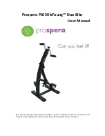 Prospera bYoung PL050 User Manual preview