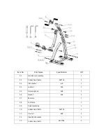 Preview for 4 page of Prospera bYoung PL050 User Manual