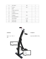 Preview for 5 page of Prospera bYoung PL050 User Manual