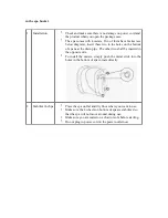 Предварительный просмотр 7 страницы Prospera PL028 Operating Manual