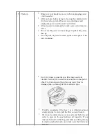 Предварительный просмотр 12 страницы Prospera PL028 Operating Manual