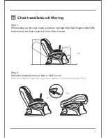 Предварительный просмотр 8 страницы Prospera PM090 Instruction Manual