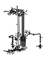 Preview for 3 page of ProSpot Fitness Bench FHL-200 Owner'S Manual