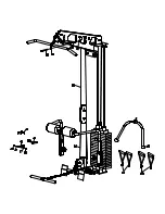 Preview for 4 page of ProSpot Fitness Bench FHL-200 Owner'S Manual