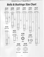 Preview for 6 page of ProSpot Fitness PBL-21 Owner'S Manual