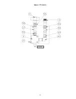 Preview for 15 page of Prosser PHD13G Installation And Operation Manual