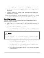 Preview for 21 page of Prostat CPM-720B User Manual