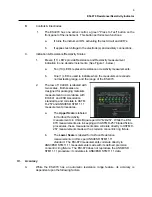 Предварительный просмотр 5 страницы Prostat ESD check ESI-870 Operation Manual