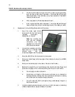 Предварительный просмотр 14 страницы Prostat ESD check ESI-870 Operation Manual