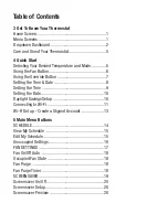 Preview for 2 page of Prostat OEM Series User& Installer'S Manual