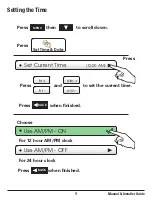 Preview for 17 page of Prostat OEM Series User& Installer'S Manual