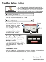 Preview for 39 page of Prostat OEM Series User& Installer'S Manual