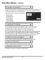 Preview for 72 page of Prostat OEM Series User& Installer'S Manual