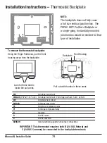 Preview for 86 page of Prostat OEM Series User& Installer'S Manual