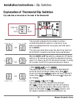 Preview for 87 page of Prostat OEM Series User& Installer'S Manual