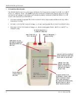 Предварительный просмотр 4 страницы Prostat PAS-853B User Manual