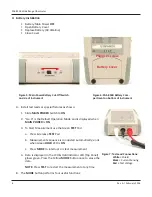 Предварительный просмотр 6 страницы Prostat PAS-853B User Manual