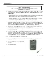 Preview for 10 page of Prostat PFK-100 User Manual