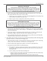 Preview for 15 page of Prostat PFK-100 User Manual