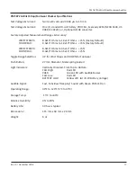 Preview for 17 page of Prostat PMT-872A User Manual