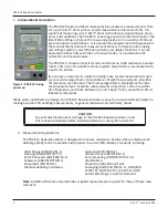 Предварительный просмотр 4 страницы Prostat PRS-801 User Manual