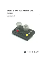 Prostat PWA-805 User Manual preview