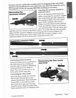 Preview for 7 page of ProSteam 52167 Use & Instruction Manual