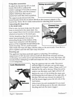 Preview for 8 page of ProSteam 52167 Use & Instruction Manual