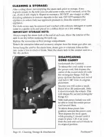 Preview for 10 page of ProSteam 52167 Use & Instruction Manual